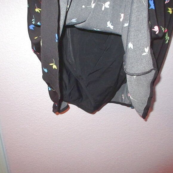 Longitude Swimsuit Dress Size 22 One Piece Tummy Control Long Torso Whimsigoth - Picture 10 of 14